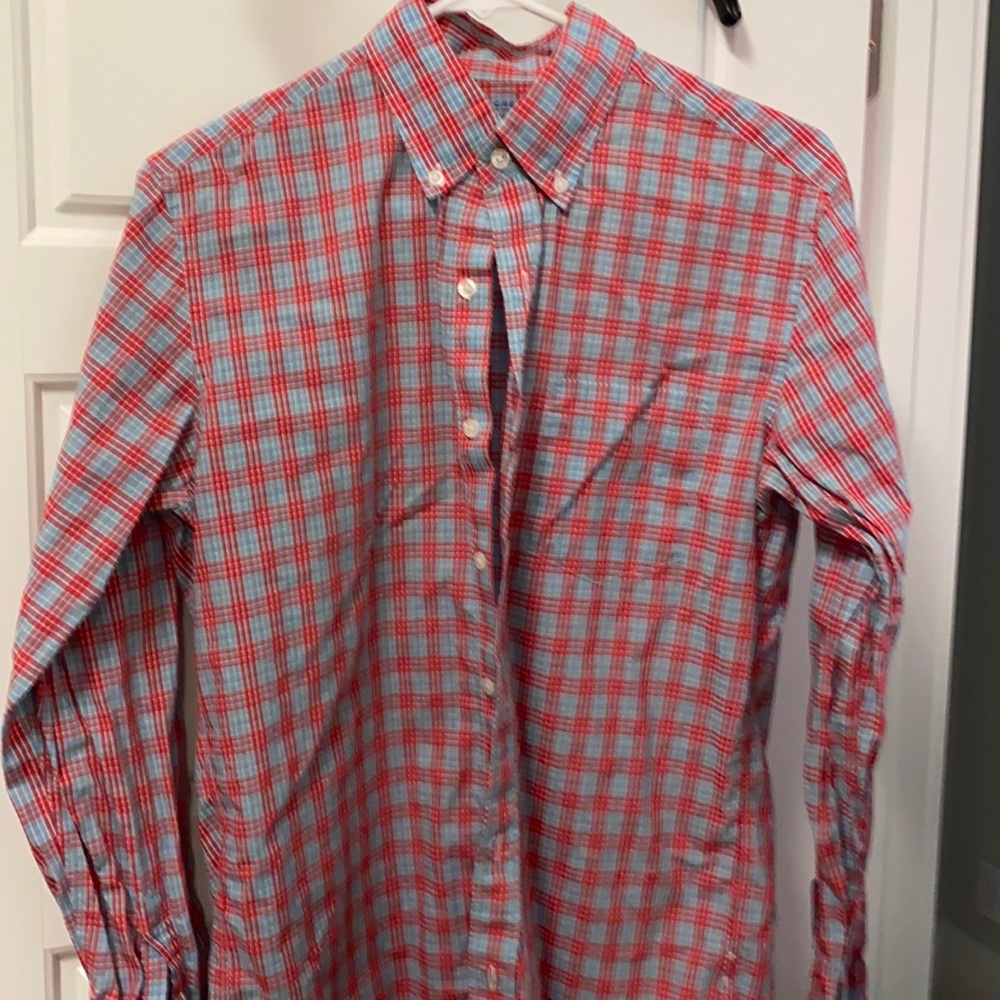 Jcrew slim fit small  button down. Light weight